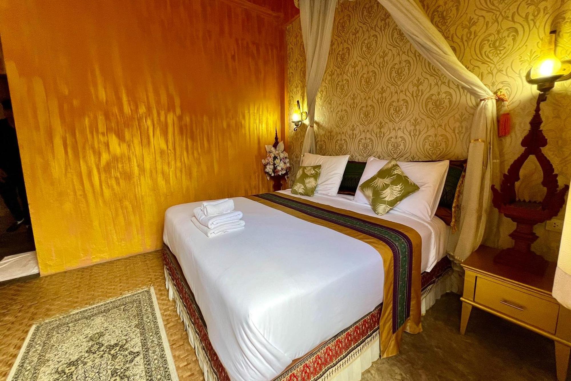 Amethyst Hotel เชียงใหม่ ภายนอก รูปภาพ