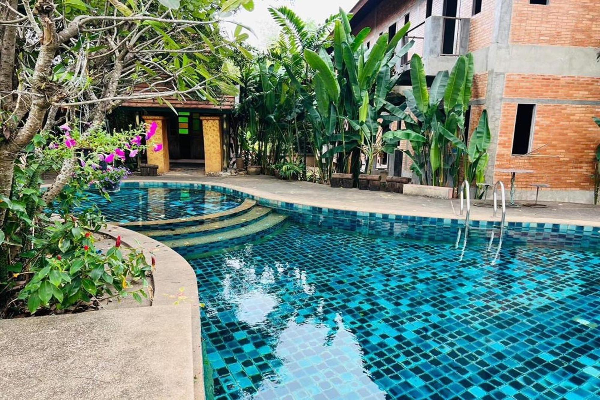 Amethyst Hotel เชียงใหม่ ภายนอก รูปภาพ
