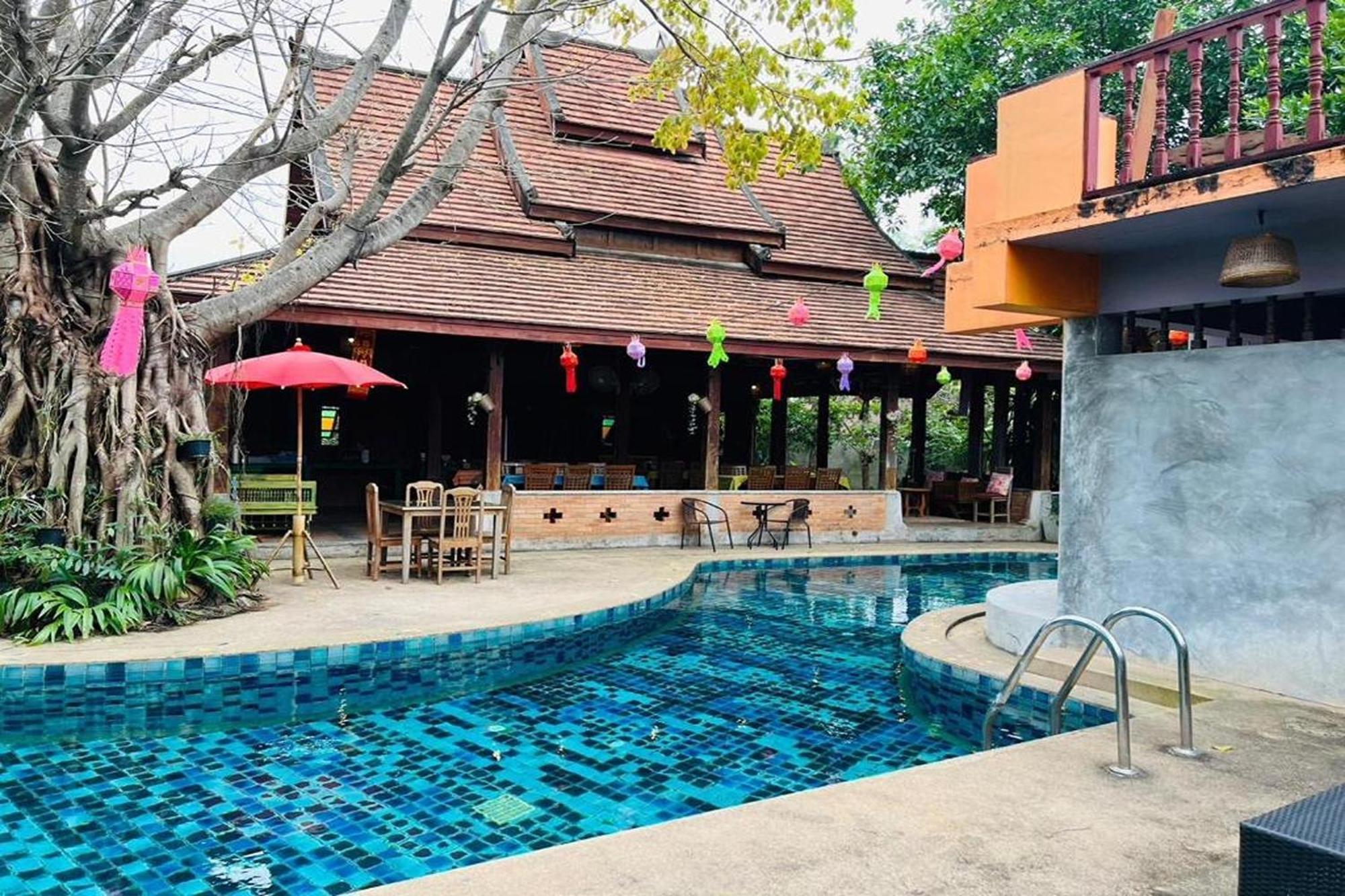 Amethyst Hotel เชียงใหม่ ภายนอก รูปภาพ