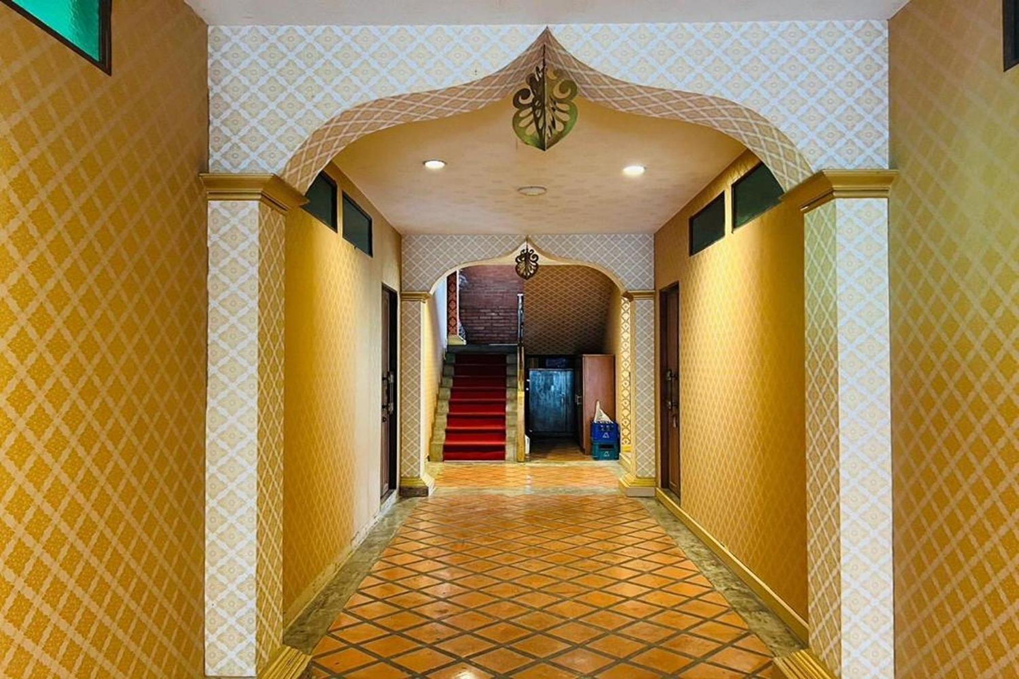 Amethyst Hotel เชียงใหม่ ภายนอก รูปภาพ