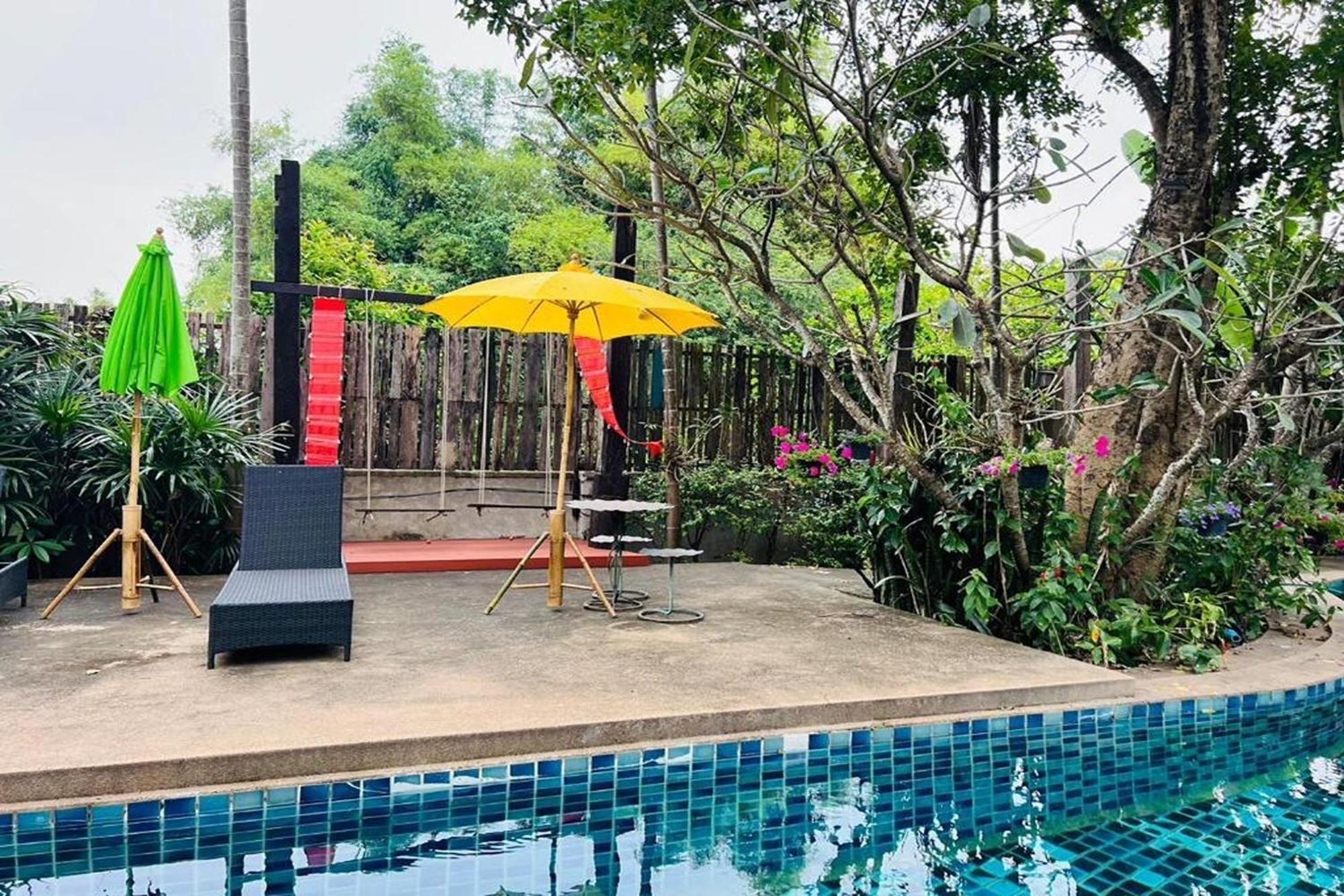 Amethyst Hotel เชียงใหม่ ภายนอก รูปภาพ