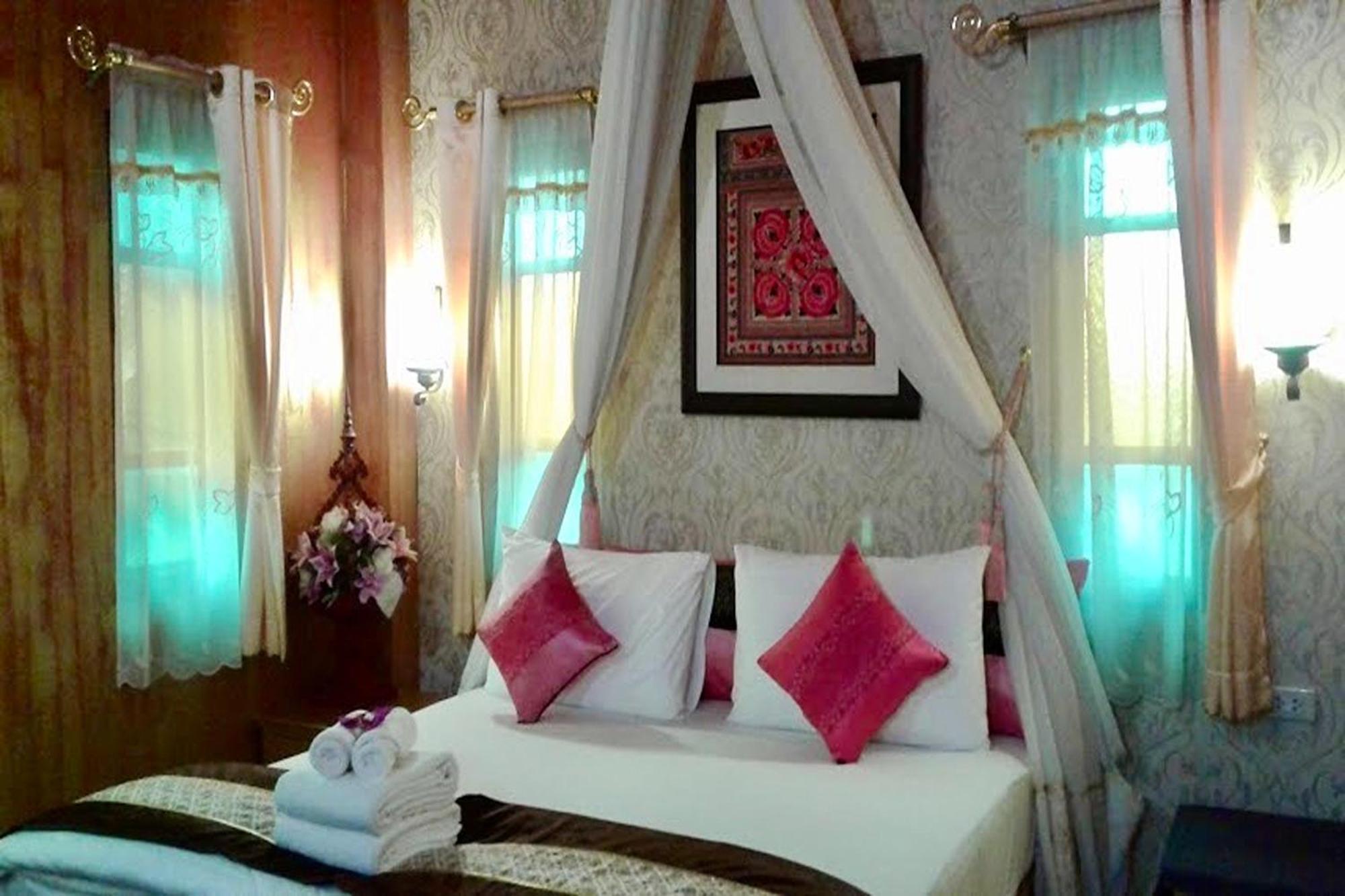 Amethyst Hotel เชียงใหม่ ภายนอก รูปภาพ