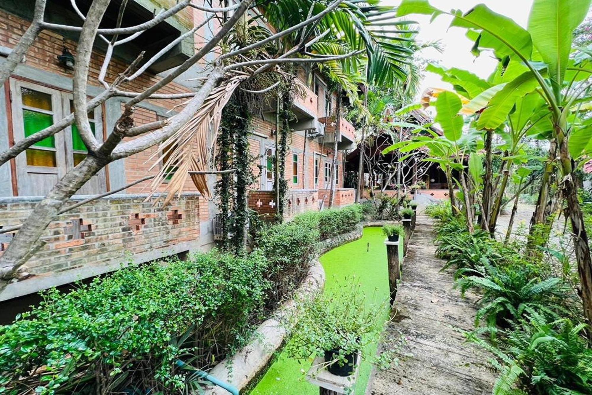 Amethyst Hotel เชียงใหม่ ภายนอก รูปภาพ