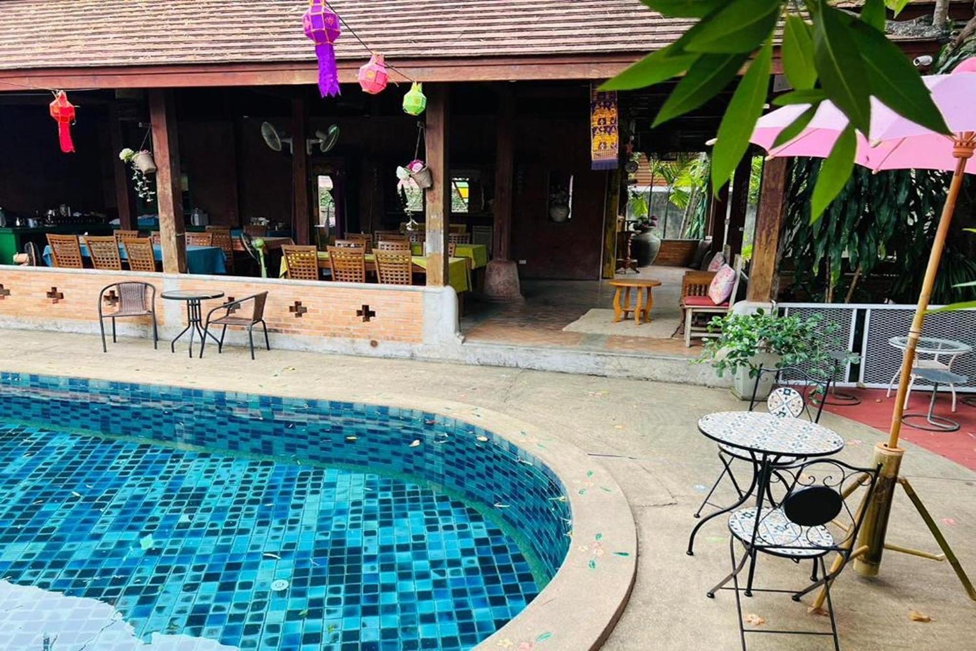 Amethyst Hotel เชียงใหม่ ภายนอก รูปภาพ