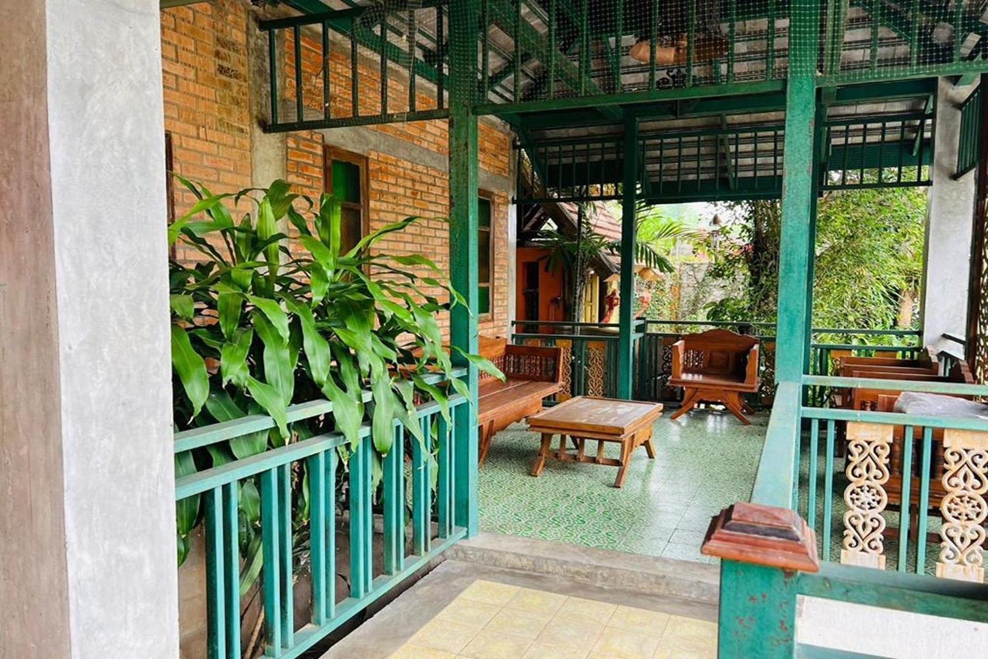 Amethyst Hotel เชียงใหม่ ภายนอก รูปภาพ