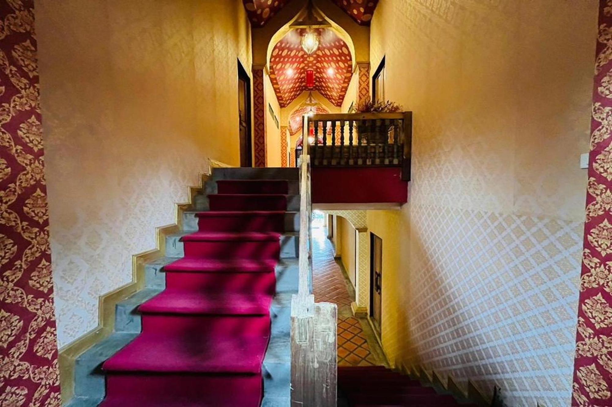 Amethyst Hotel เชียงใหม่ ภายนอก รูปภาพ