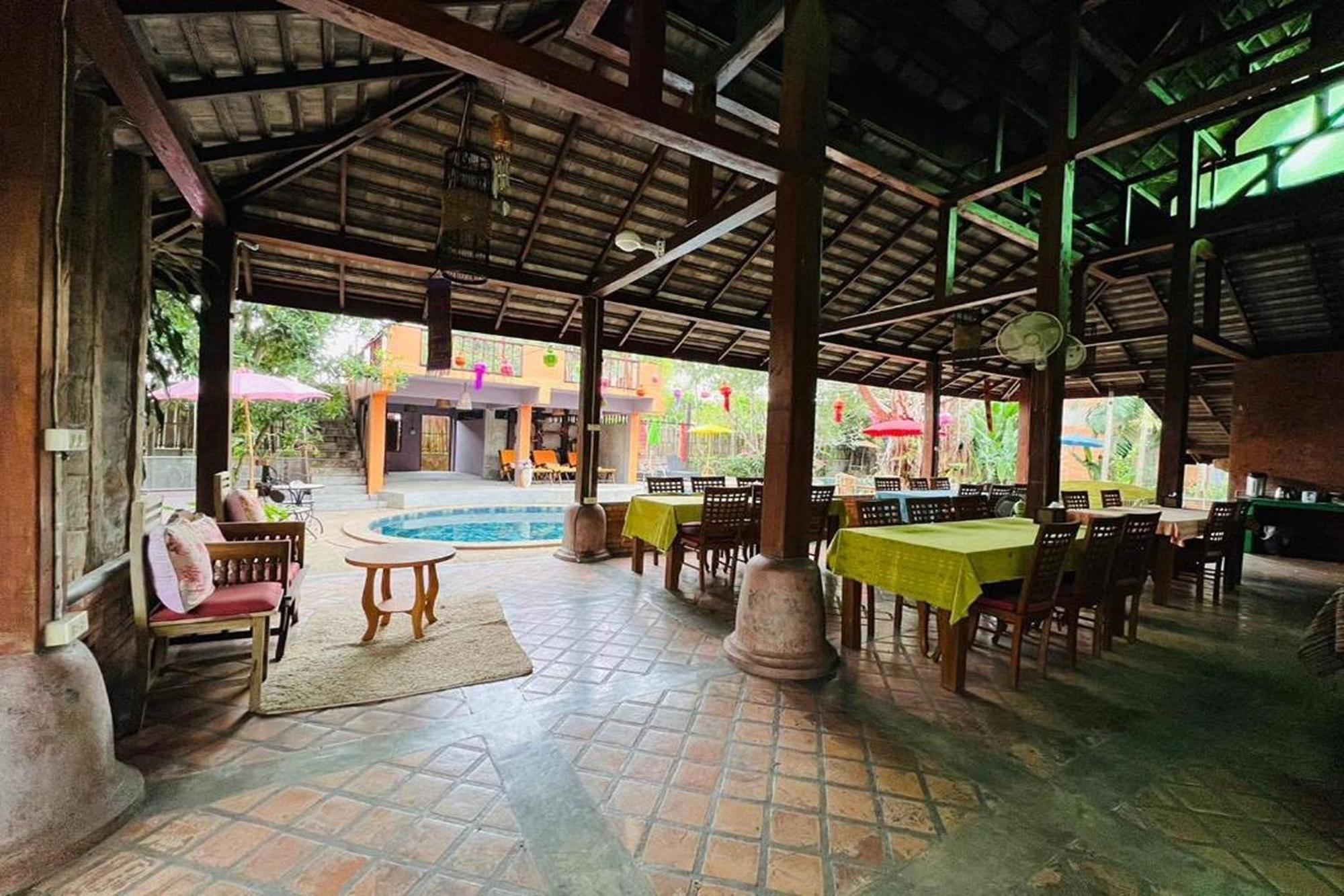 Amethyst Hotel เชียงใหม่ ภายนอก รูปภาพ