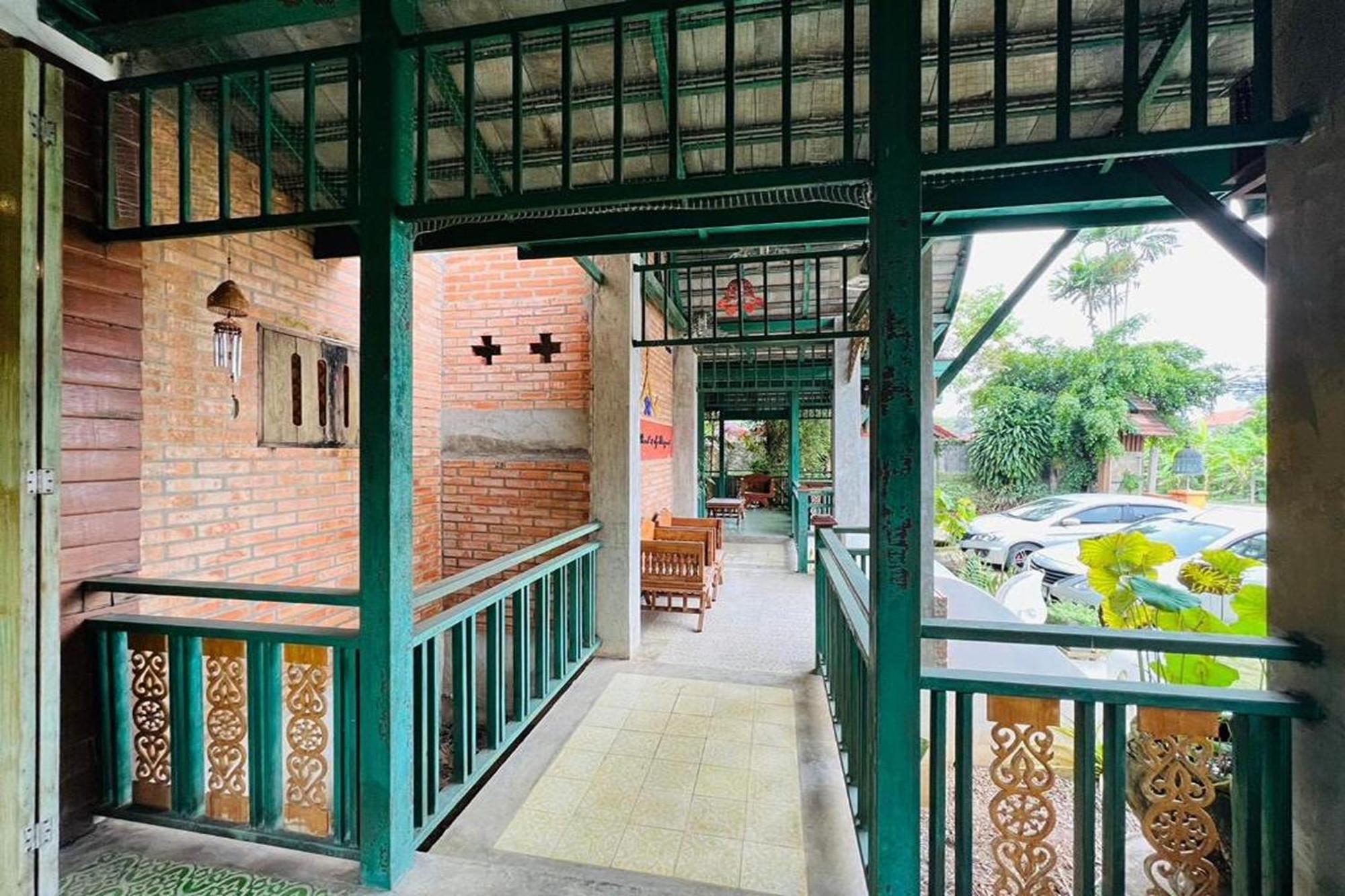 Amethyst Hotel เชียงใหม่ ภายนอก รูปภาพ